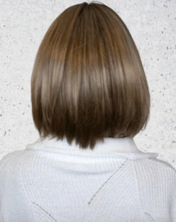 Kimberly Wig By Envy | Mono Top -Wig Promotion Sale EnvyKimberlyToastedSesameBACK