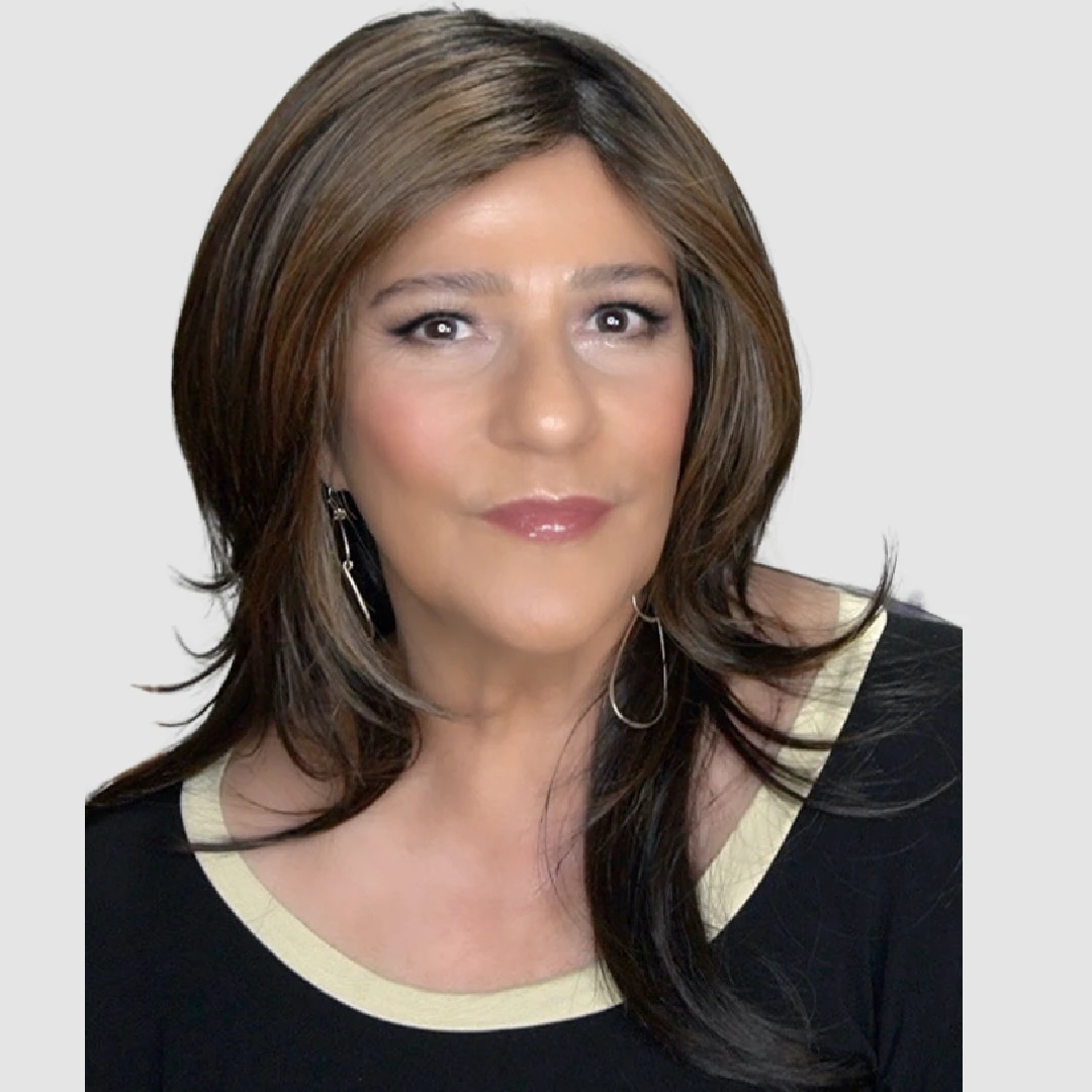 Erica Wig By Envy | Mono Top | Human Hair | Synthetic Blend 7 Erica Wig By Envy | Mono Top | Human Hair | Synthetic Blend - Image 5