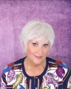 Flame Wig By Envy | Mono Crown | Human Hair | Synthetic Blend -Wig Promotion Sale Facetune 15 05 2019 19 18 16