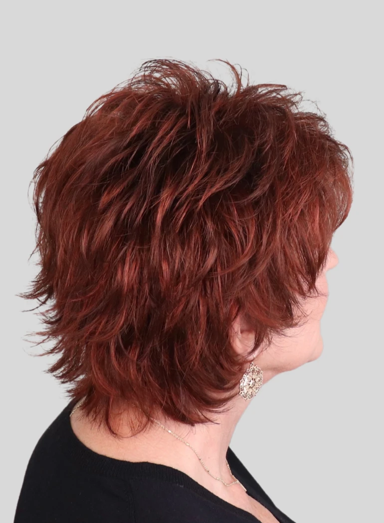 Felicity Wig By WigPro | Synthetic Wig 8 Felicity Wig By WigPro | Synthetic Wig - Image 6