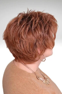 Fierce And Focused Wig By Raquel Welch -Wig Promotion Sale Fierce FocusedSSIcedPumpkinSpiceRL29 33SSside