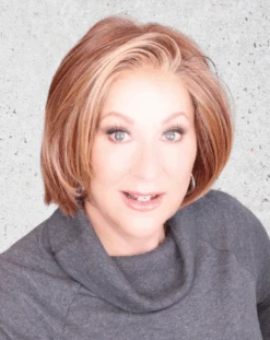 Straight Up With A Twist Wig By Raquel Welch -Wig Promotion Sale FieryCopper