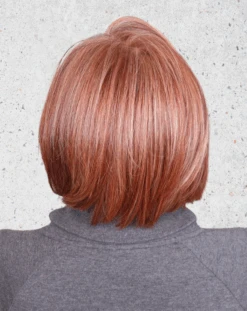 Straight Up With A Twist Wig By Raquel Welch -Wig Promotion Sale FieryCopperback