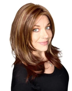 Fiery Wig By Jon Renau -Wig Promotion Sale FieryJR32F2