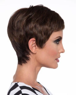 Fiona Wig By Envy | Mono Crown | Human Hair | Synthetic Blend -Wig Promotion Sale FionaRS