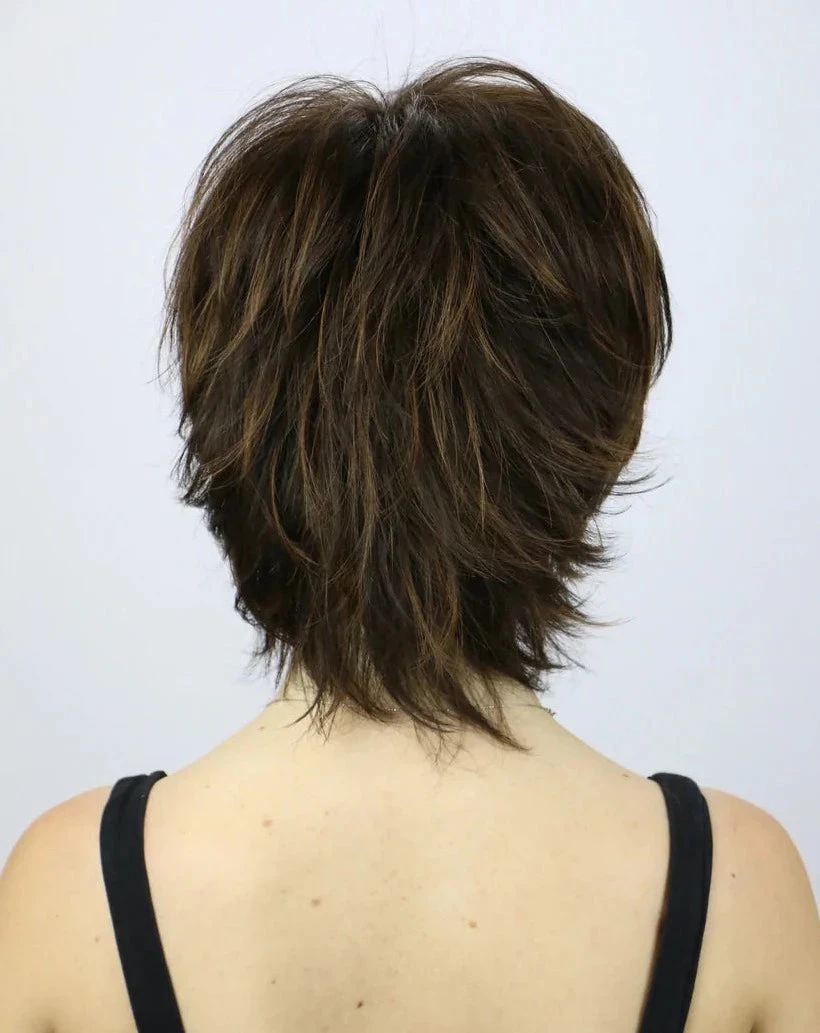 Freedom Wig By Godiva's Secret Wigs | Large Cap 4 Freedom Wig By Godiva's Secret Wigs | Large Cap - Image 2