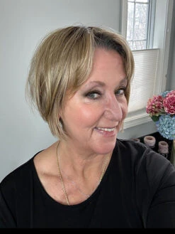 Fun By Ellen Wille | Heat-Friendly Synthetic Topper 26 Fun By Ellen Wille | Heat-Friendly Synthetic Topper -Wig Promotion Sale Funfront2