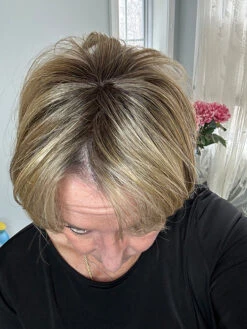 Fun By Ellen Wille | Heat-Friendly Synthetic Topper 27 Fun By Ellen Wille | Heat-Friendly Synthetic Topper -Wig Promotion Sale Funtopcopy