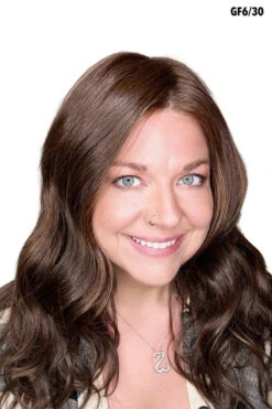 Ready For It Wig By Gabor | Mono Top -Wig Promotion Sale GABOR READYFORIT GL6 30 FRONT1c