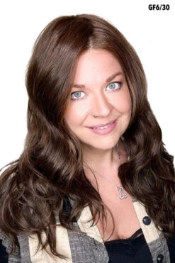 Ready For It Wig By Gabor | Mono Top -Wig Promotion Sale GABOR READYFORIT GL6 30 FRONTSIDE1c