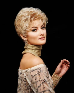 Acclaim Wig By Gabor | Large Cap 26 Acclaim Wig By Gabor | Large Cap -Wig Promotion Sale GB Acclaim GoldenAnniversary Model Editorial2 0dec06f9 8c2c 4d49 afca e3808941f89c