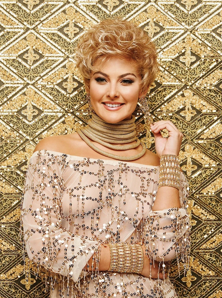 Acclaim Wig By Gabor | Large Cap 3 Acclaim Wig By Gabor | Large Cap