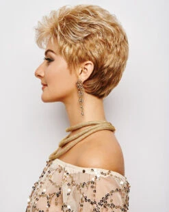 Acclaim Wig By Gabor | Large Cap 29 Acclaim Wig By Gabor | Large Cap -Wig Promotion Sale GB Acclaim GoldenAnniversary Model Side2 4857b6b9 36f8 49e5 8914 7f2f7e8855a9