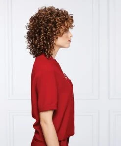 Curl Appeal Wig By Gabor 24 Curl Appeal Wig By Gabor -Wig Promotion Sale GB CURLAPPEAL Model Side1