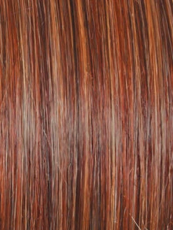 Dress Me Up Wig By Gabor | Mono Part -Wig Promotion Sale GB DesignerSeries GF31 29FieryCopper 82d505cf ece2 4bdd b006 d63c327dfe06