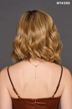 Dress Me Up Wig By Gabor | Mono Part -Wig Promotion Sale GB DressMeUp Model Side3