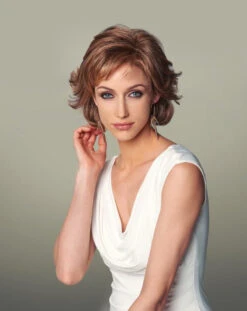 Everyday Elegant Wig By Gabor -Wig Promotion Sale GB EverydayElegant Model Front3