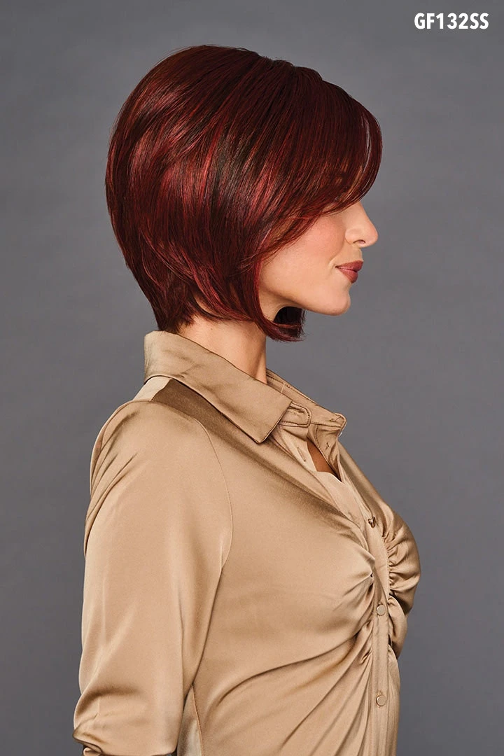 Glamorize Always Wig By Gabor | Hand-Tied Top 5 Glamorize Always Wig By Gabor | Hand-Tied Top - Image 3