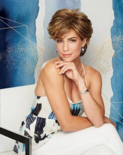 Gratitude Wig By Gabor -Wig Promotion Sale GB Gratitude Model Front2