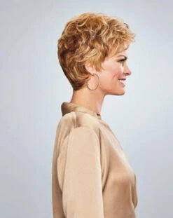 Honesty Wig By Gabor -Wig Promotion Sale GB Honesty Model Side1