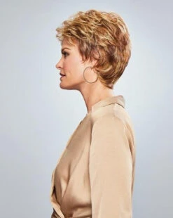 Honesty Wig By Gabor -Wig Promotion Sale GB Honesty Model Side2