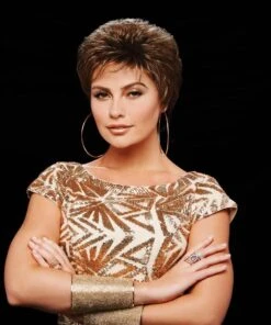 Instinct Wig By Gabor | Petite / Average Cap -Wig Promotion Sale GB Instinct GoldenAnniversary Model Editorial1 84b6c931 4b4d 4807 bb24 1d5d0f3dfcf8