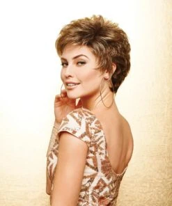 Instinct Wig By Gabor | Petite / Average Cap -Wig Promotion Sale GB Instinct GoldenAnniversary Model Front1 fd999163 bc6e 4185 b141 764d3b72afc5