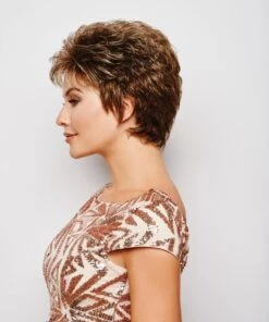 Instinct Wig By Gabor | Petite / Average Cap -Wig Promotion Sale GB Instinct GoldenAnniversary Model Side2 c872e5c5 a1fb 4285 acf5 25f6e91f6449