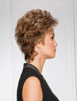 Instinct Wig By Gabor | Petite / Average Cap -Wig Promotion Sale GB Instinct Model Side1