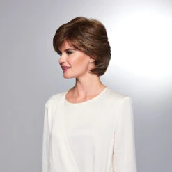 Joy Wig By Gabor | Synthetic Wig -Wig Promotion Sale GB Joy Model Side1 03972ac2 dcd2 4a75 aa56 fd2e11c18520