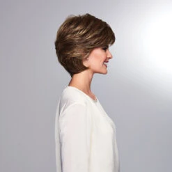 Joy Wig By Gabor | Synthetic Wig -Wig Promotion Sale GB Joy Model Side2 ee9ce312 49c8 4b69 8c3c cd4dbd682f1d