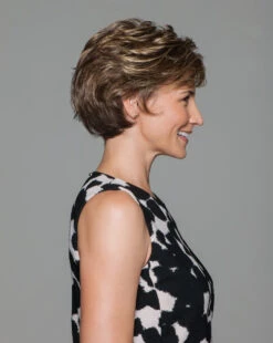 Perk Wig By Gabor | Petite Cap -Wig Promotion Sale GB Perk Model Side1 00cbb00b 1cbf 48e8 916e a9c93b6de4a4