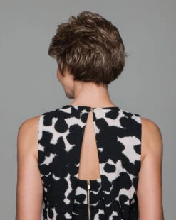 Perk Wig By Gabor | Petite Cap -Wig Promotion Sale GB Perk Model Side3 2f346261 9af1 4976 beba f809a95cb3ef