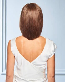 Premium Luxury Wig By Gabor | Hand Tied Top -Wig Promotion Sale GB PremiumLuxury Model Side3