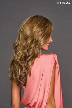 Ready For It Wig By Gabor | Mono Top -Wig Promotion Sale GB ReadyForIt Model2 Side2