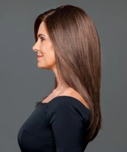 Simply Flawless Wig By Gabor -Wig Promotion Sale GB SimplyFlawless Model Side2