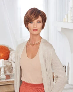 Sweet Escape Wig By Gabor | Mono Crown 29 Sweet Escape Wig By Gabor | Mono Crown -Wig Promotion Sale GB SweetEscape Model2 Lifestyle1