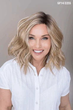 Dress Me Up Wig By Gabor | Mono Part -Wig Promotion Sale GaborDressMeUpGF14 22SS1