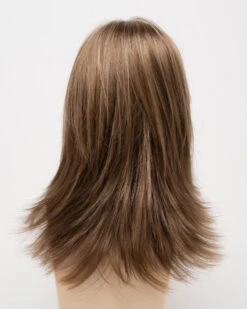 Gigi Wig By Envy | Mono Top 31 Gigi Wig By Envy | Mono Top -Wig Promotion Sale GigiBack MochaFrost