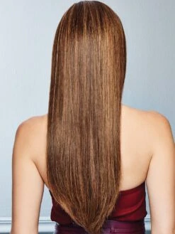 Glamour And More Wig By Raquel Welch | Double Mono Top -Wig Promotion Sale Glamour and More Back