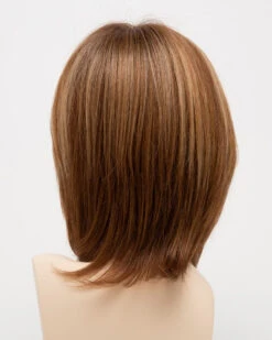 Grace Wig By Envy | Mono Top | Human Hair | Synthetic Blend -Wig Promotion Sale GraceBack GoldenNutmeg