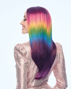 Party All Night Wig By Hairdo | Center Mono Part -Wig Promotion Sale HD PartyAllNight Model Side2