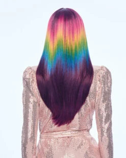 Party All Night Wig By Hairdo | Center Mono Part -Wig Promotion Sale HD PartyAllNight Model Side3