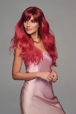 That's My Jam Wig By Hairdo | Heat-Friendly Synthetic -Wig Promotion Sale HD That sMyJam Model1 Front1