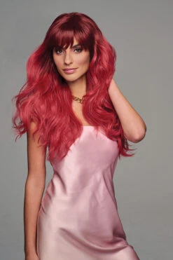 That's My Jam Wig By Hairdo | Heat-Friendly Synthetic -Wig Promotion Sale HD That sMyJam Model1 Front2