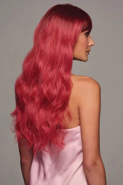 That's My Jam Wig By Hairdo | Heat-Friendly Synthetic -Wig Promotion Sale HD That sMyJam Model1 Side1