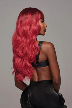 That's My Jam Wig By Hairdo | Heat-Friendly Synthetic -Wig Promotion Sale HD That sMyJam Model2 Side1