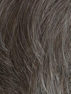 Dapper Men's Wig By HIM | Mono Crown 36 Dapper Men's Wig By HIM | Mono Crown -Wig Promotion Sale HIM ColorSwatches M36S20 Grey LightAshBrown