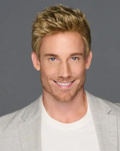 Wig Promotion Sale 30 Dapper Men's Wig By HIM | Mono Crown