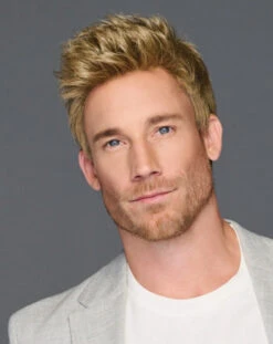 Wig Promotion Sale -Wig Promotion Sale HIM Dapper Model Front2